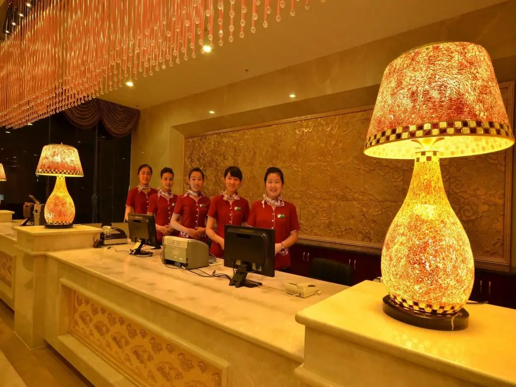 Хайкоу: Huangma Holiday Hotel