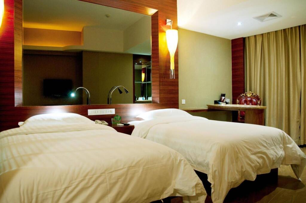 Хайкоу: Huangma Holiday Hotel