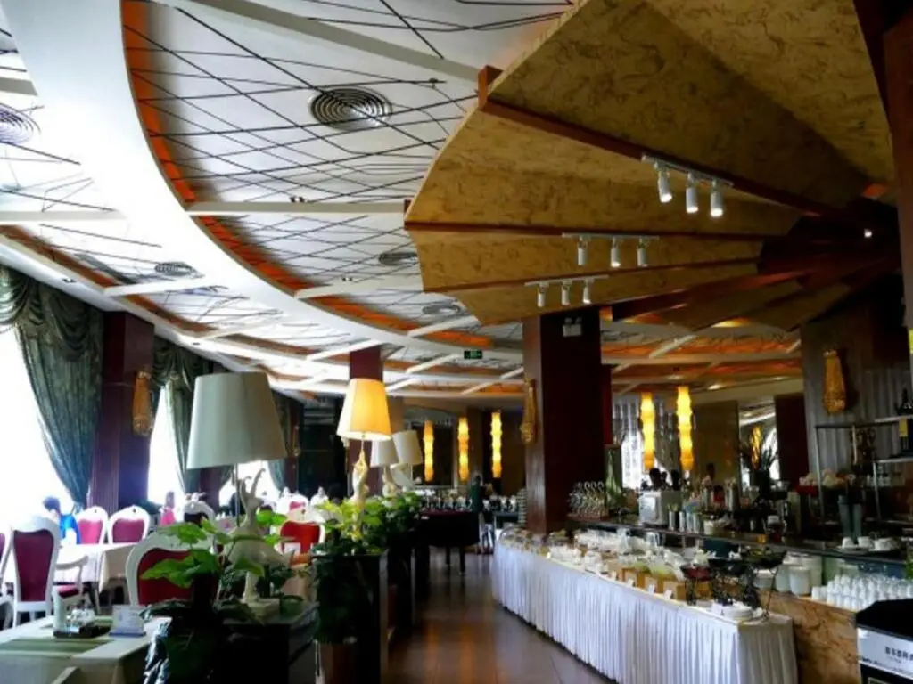 Хайкоу: Huangma Holiday Hotel