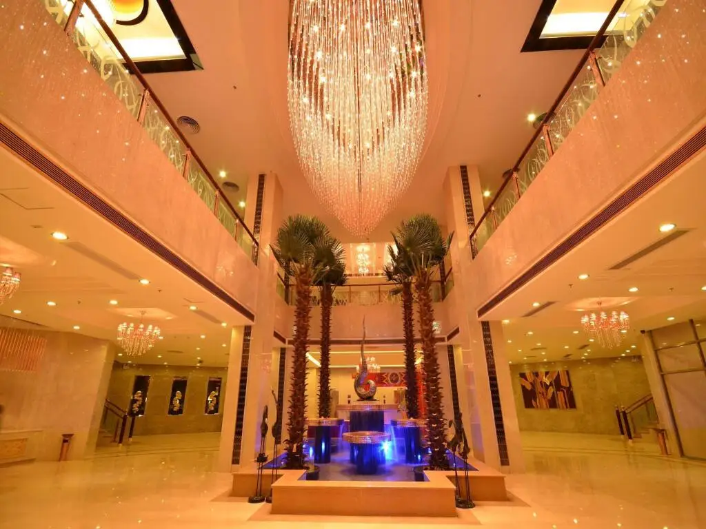Huangma Holiday Hotel — фото 1
