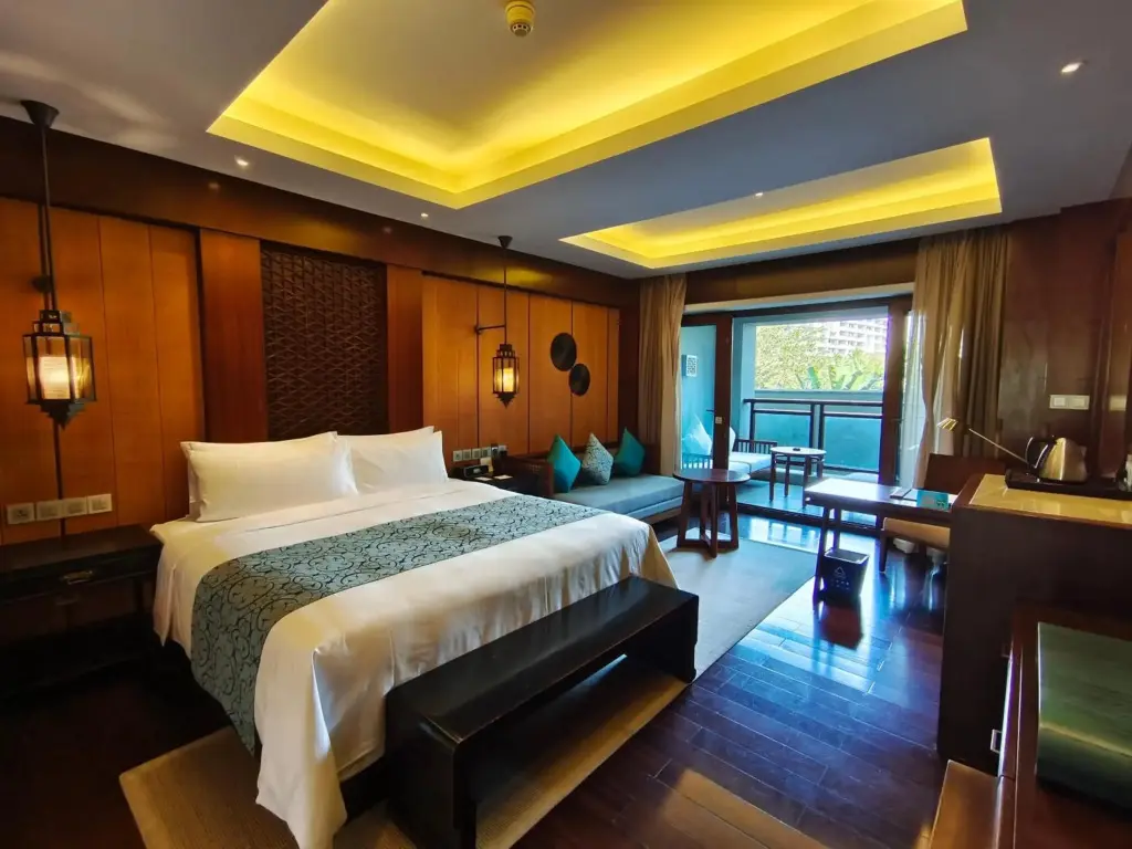 Санья: Luhuitou Sanya Resort
