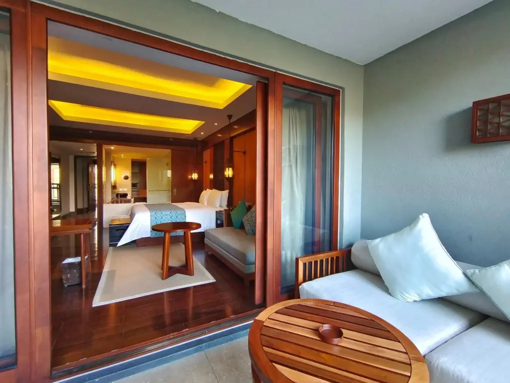 Санья: Luhuitou Sanya Resort