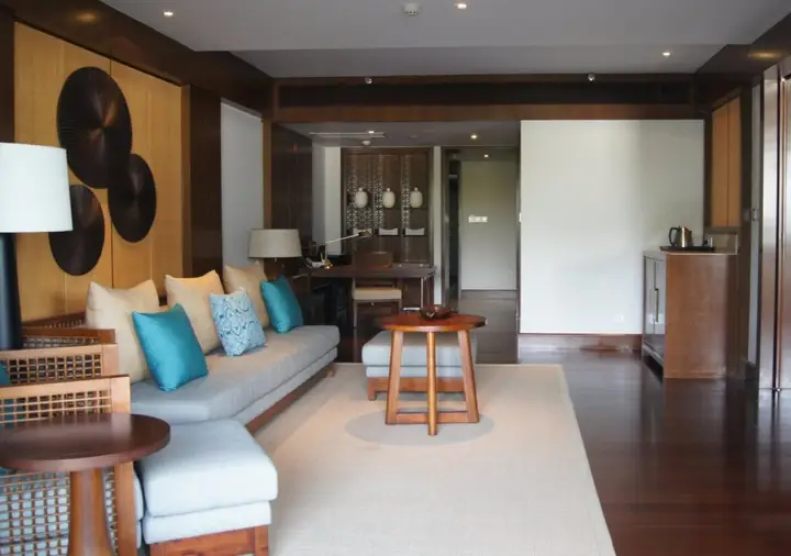 Санья: Luhuitou Sanya Resort
