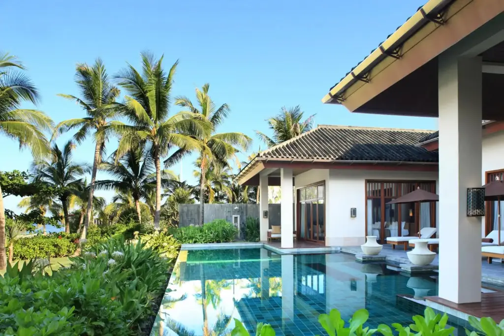 Санья: Luhuitou Sanya Resort