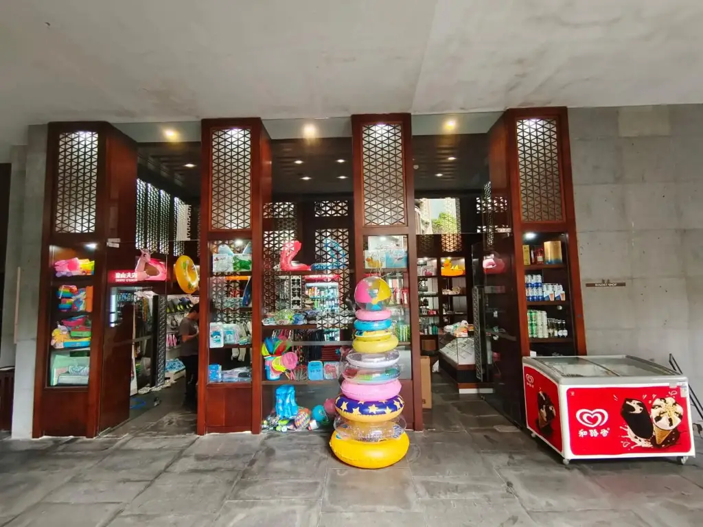 Санья: Luhuitou Sanya Resort