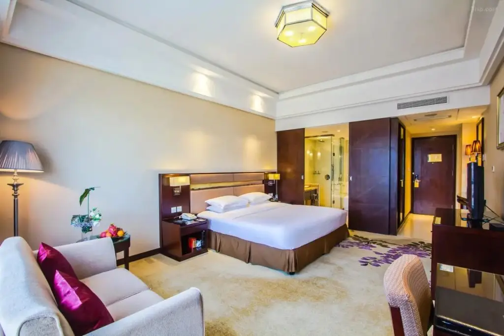 Цзясинь: Grand New Century Hotel Jiashan Jiaxing
