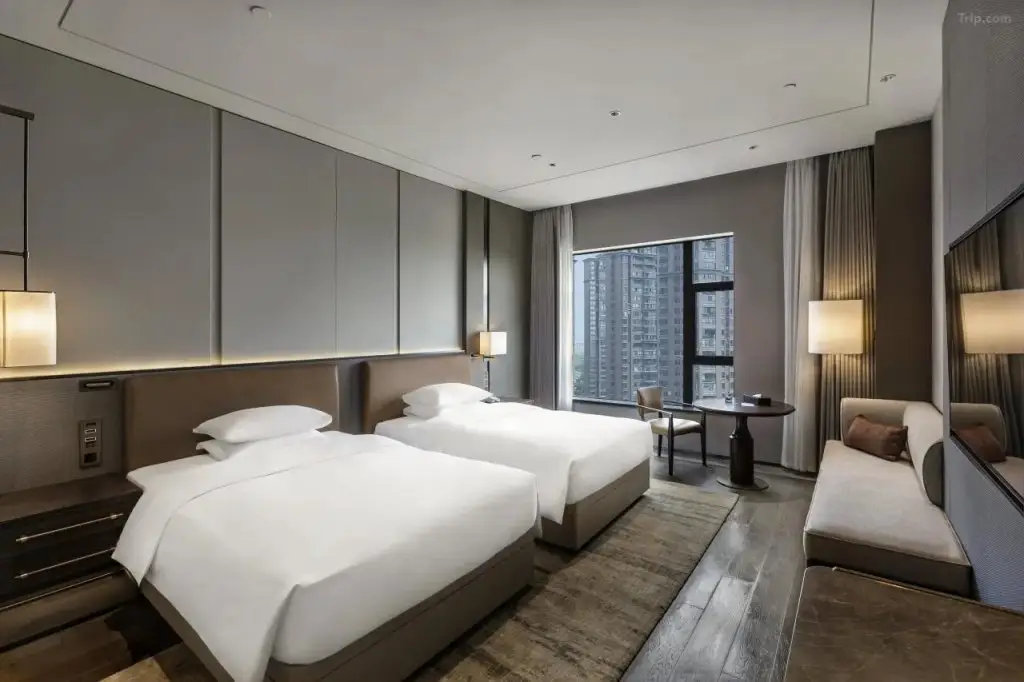 Цзясинь: Grand New Century Hotel Jiashan Jiaxing