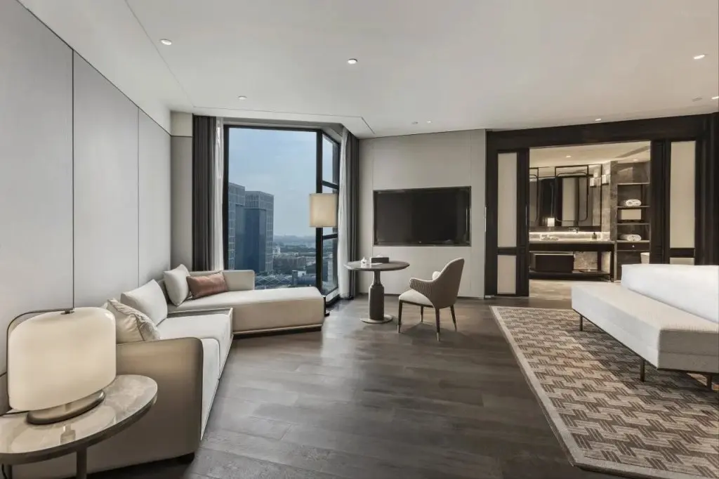 Цзясинь: Grand New Century Hotel Jiashan Jiaxing