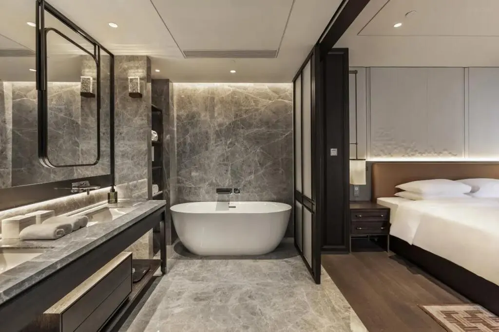 Цзясинь: Grand New Century Hotel Jiashan Jiaxing