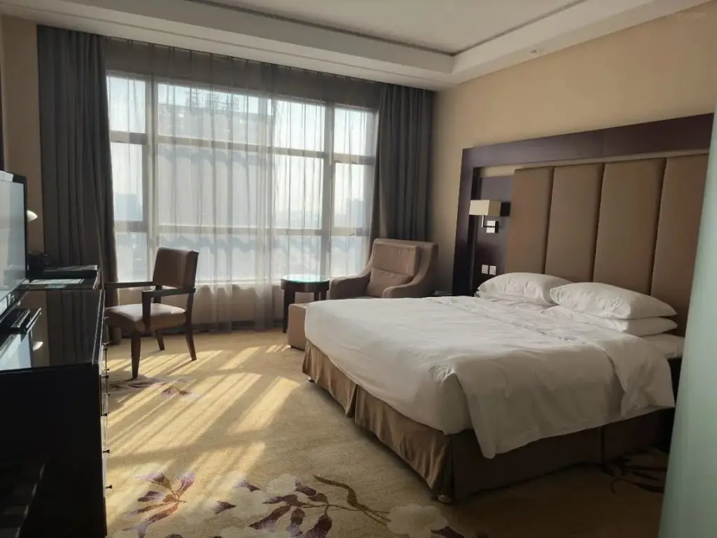 Цзясинь: Grand New Century Hotel Jiashan Jiaxing