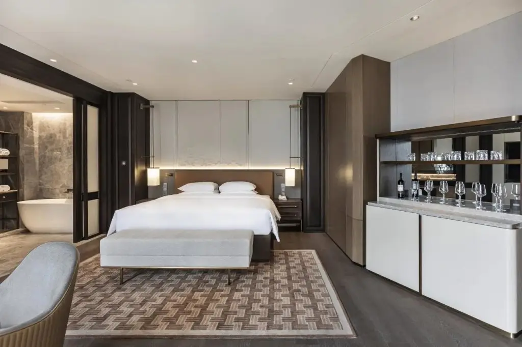 Цзясинь: Grand New Century Hotel Jiashan Jiaxing