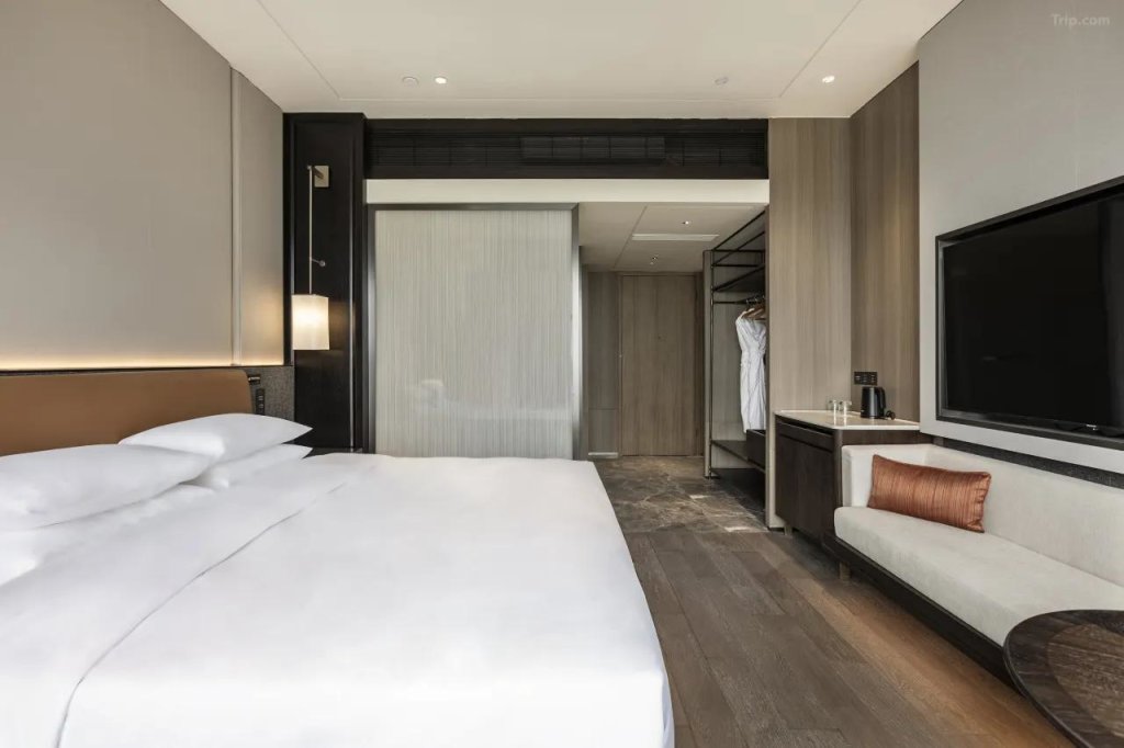 Цзясинь: Grand New Century Hotel Jiashan Jiaxing