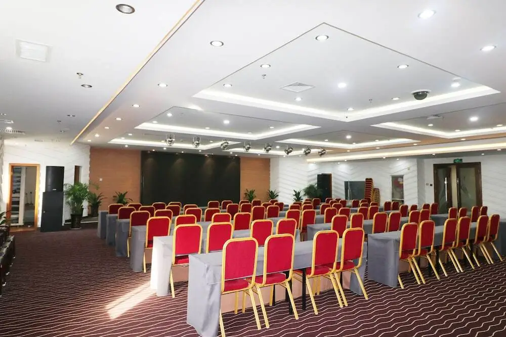 Сиань: Xian Times Hotel