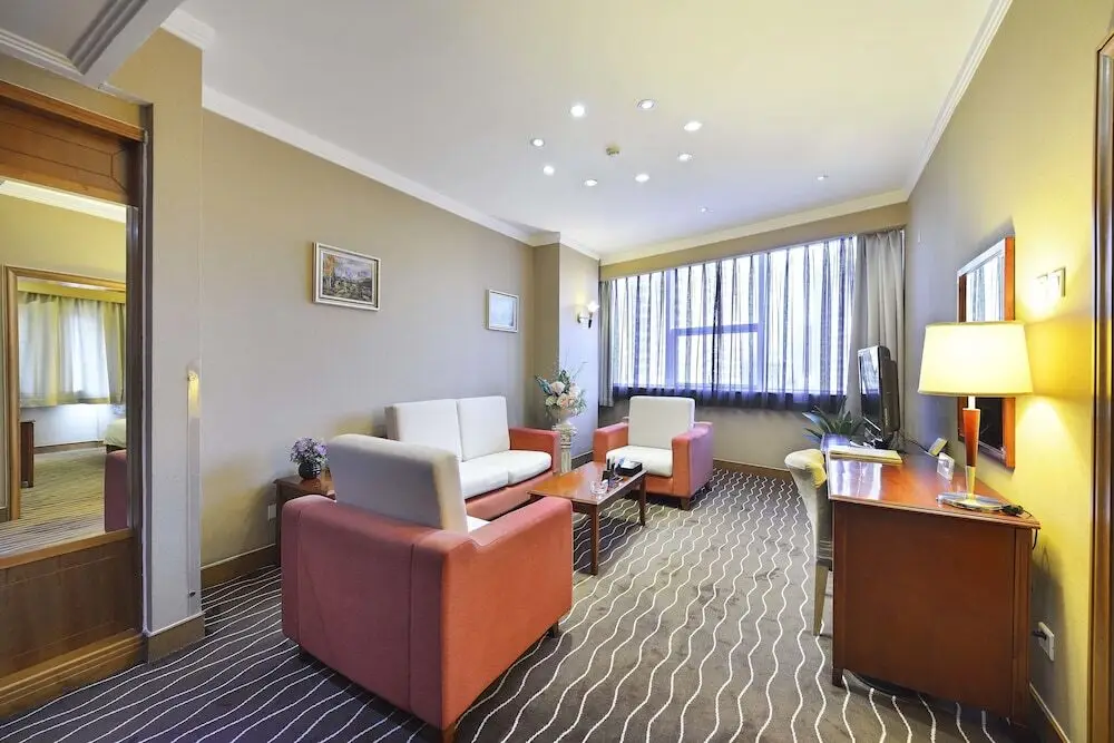 Сиань: Xian Times Hotel