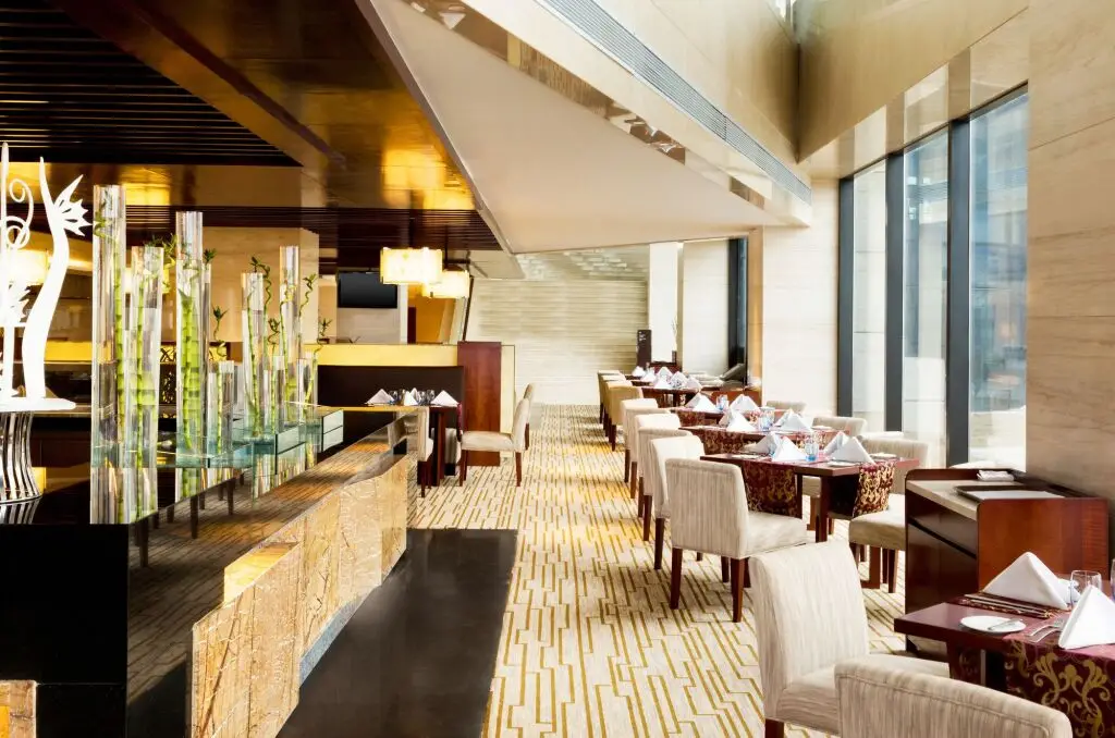 Яньтай: Yantai Gold Beach Hotel