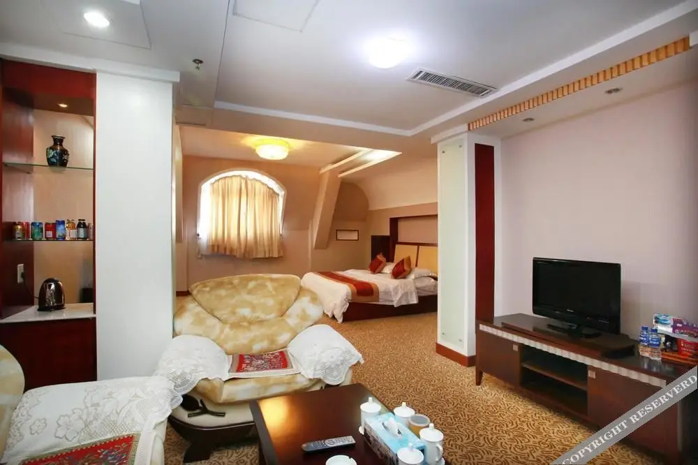 Яньтай: Yantai Gold Beach Hotel