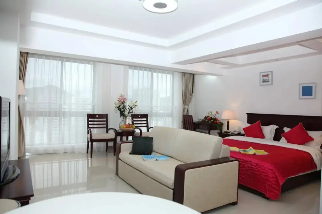 Санья: Sanya Huabaoshi Hotel