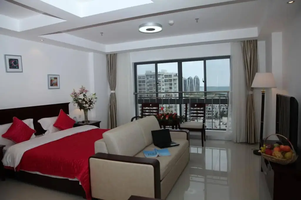 Санья: Sanya Huabaoshi Hotel