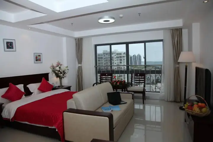 Санья: Sanya Huabaoshi Hotel
