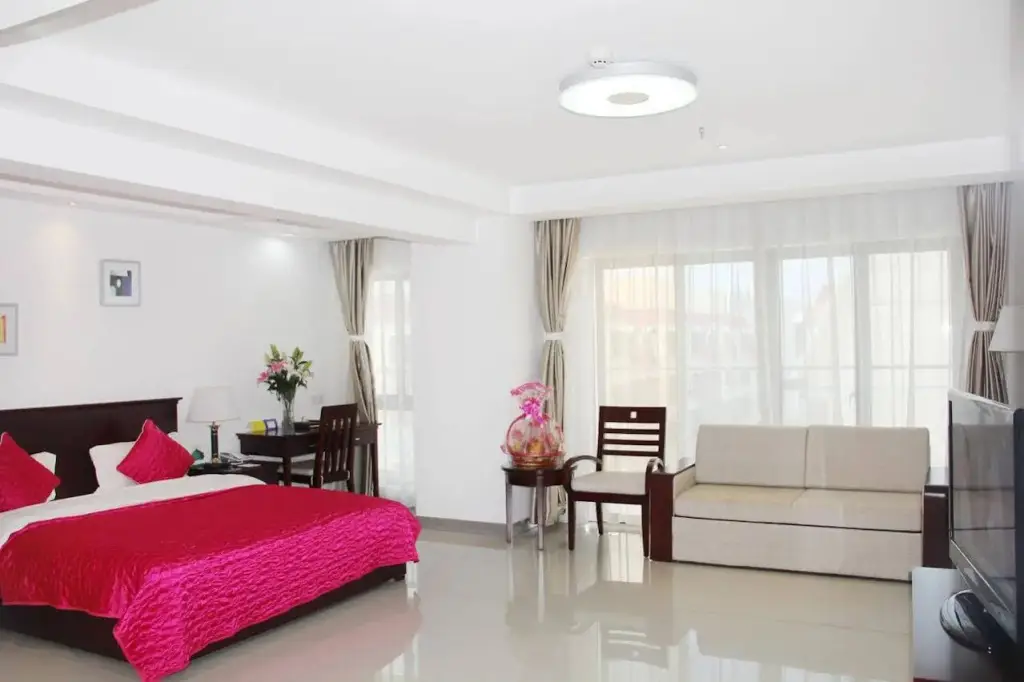 Санья: Sanya Huabaoshi Hotel
