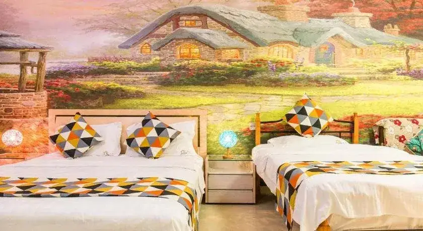 Санья: Sanya Fang Jie Hotel