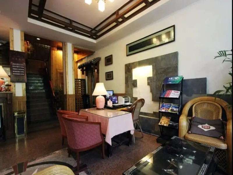 Yangshuo Rosewood Inn — фото 1