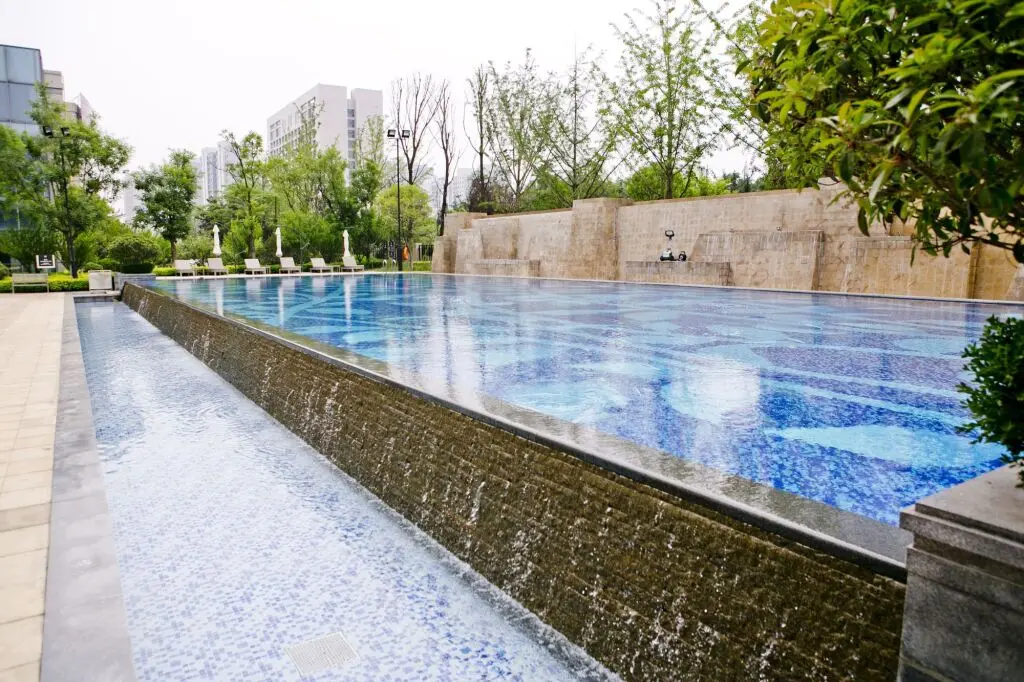 Циндао: Sheraton Qingdao Jiaozhou Hotel