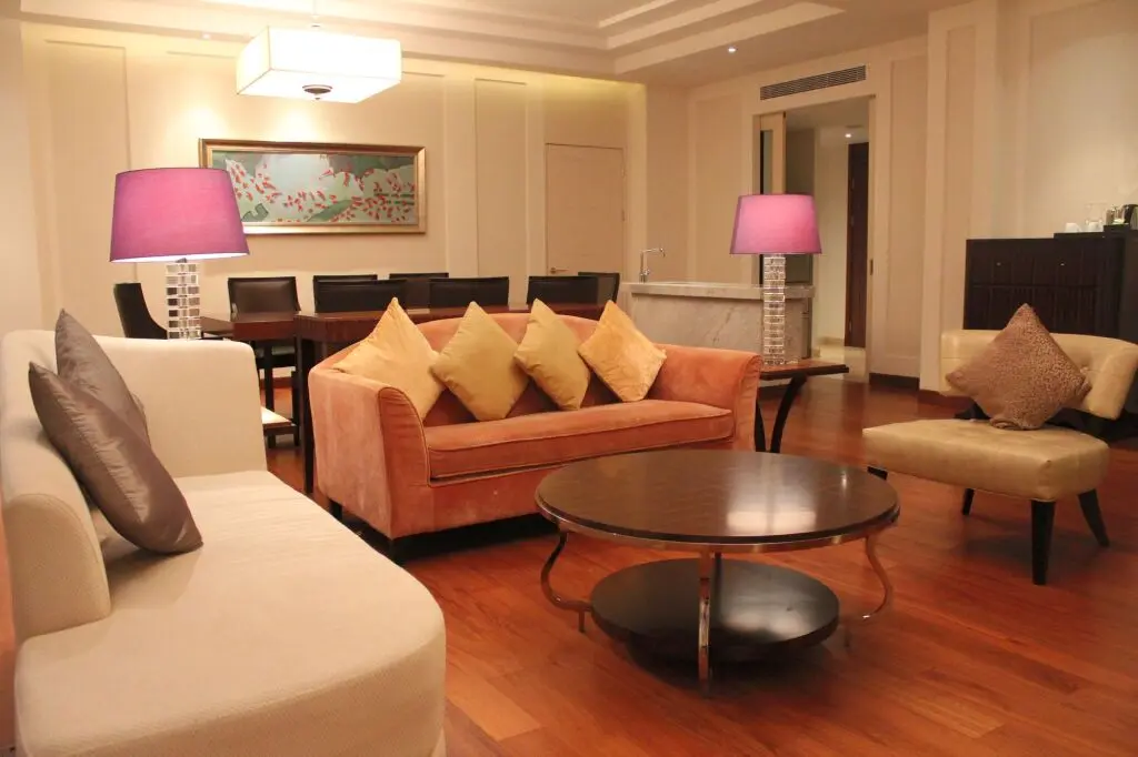 Циндао: Sheraton Qingdao Jiaozhou Hotel