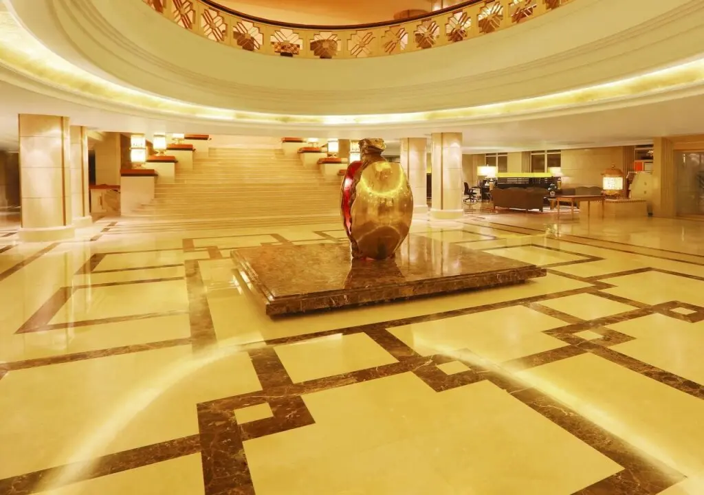 Цзючжайгоу: Sheraton Jiuzhaigou Resort