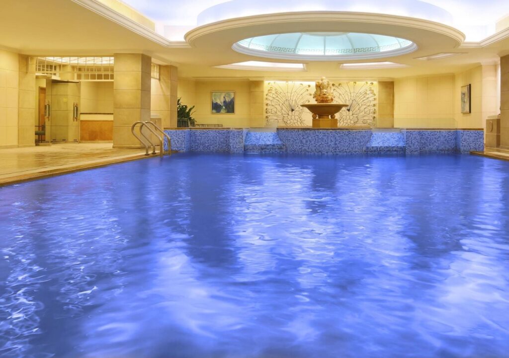 Цзючжайгоу: Sheraton Jiuzhaigou Resort