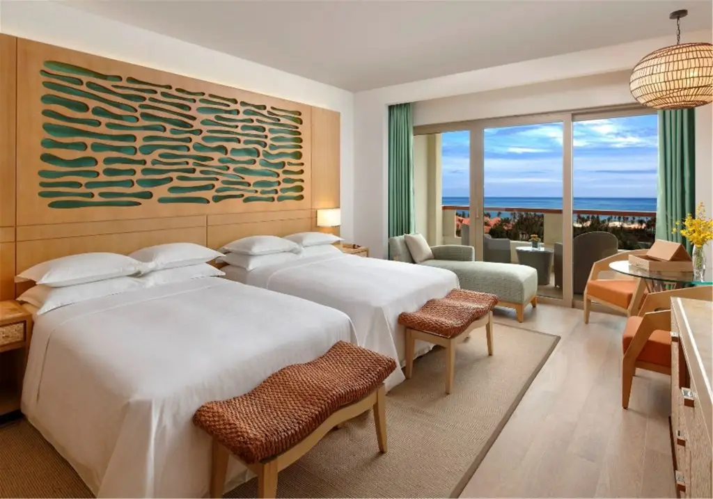 Sheraton Sanya Haitang Bay Resort — фото 1