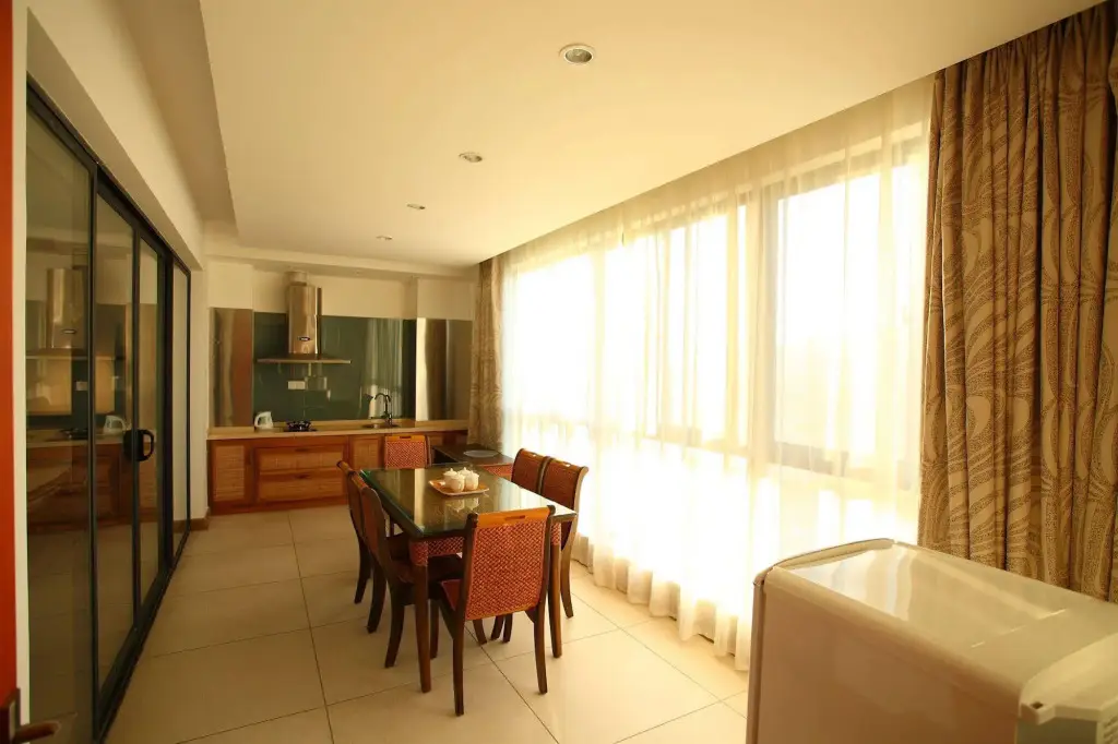 Санья: Heaven 18 Degrees Blue Holiday Apartments