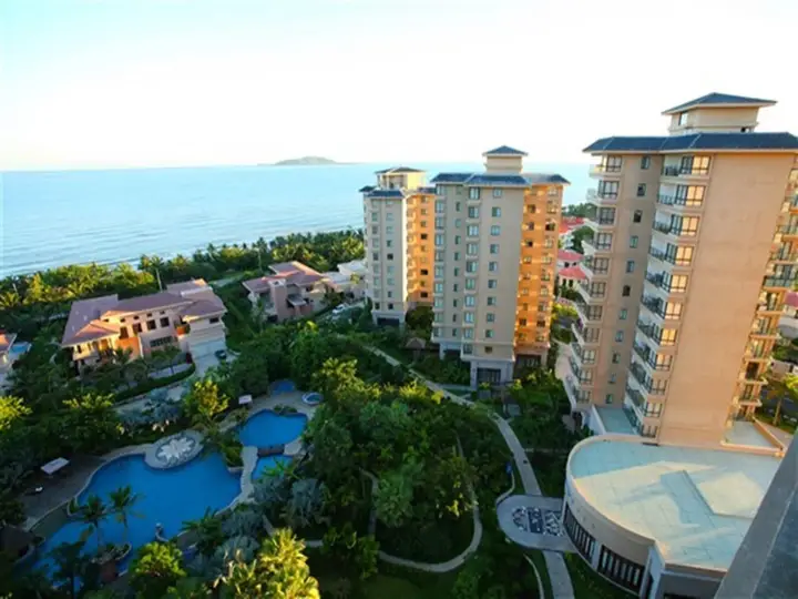 Санья: Heaven 18 Degrees Blue Holiday Apartments