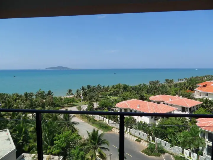 Санья: Heaven 18 Degrees Blue Holiday Apartments