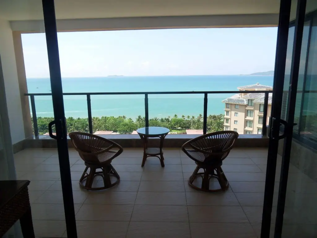Санья: Heaven 18 Degrees Blue Holiday Apartments