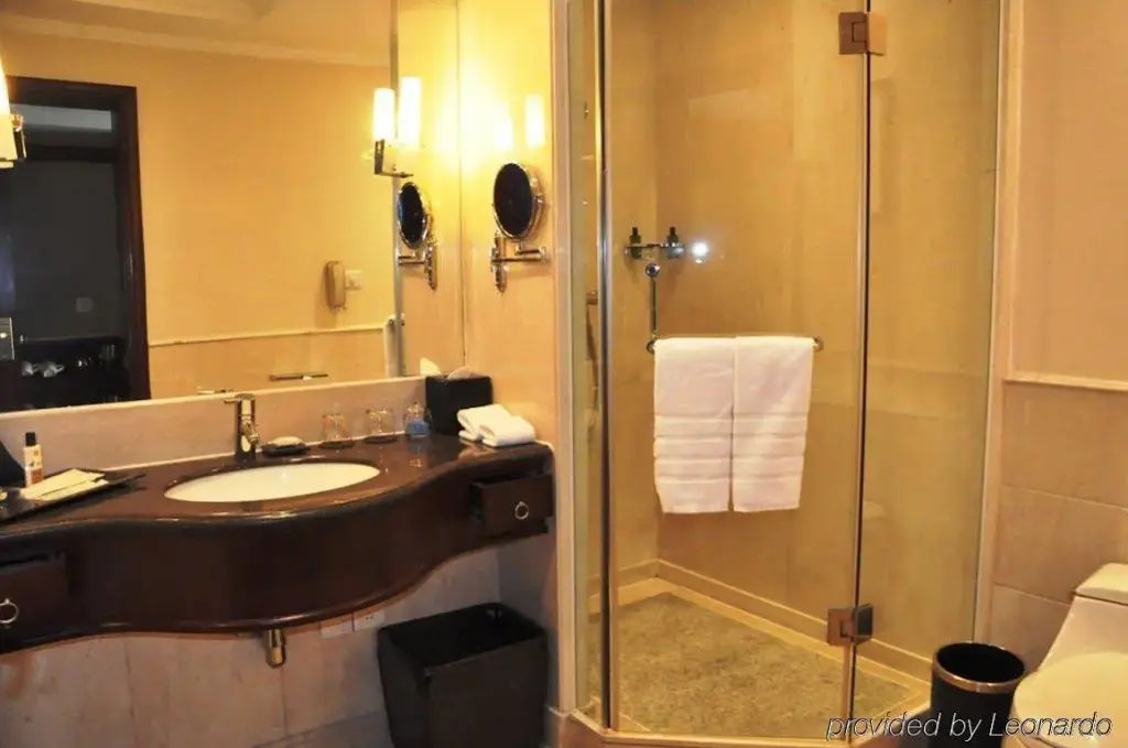 Ханчжоу: Crowne Plaza Hangzhou Xanadu Resort