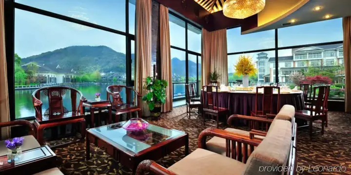 Ханчжоу: Crowne Plaza Hangzhou Xanadu Resort