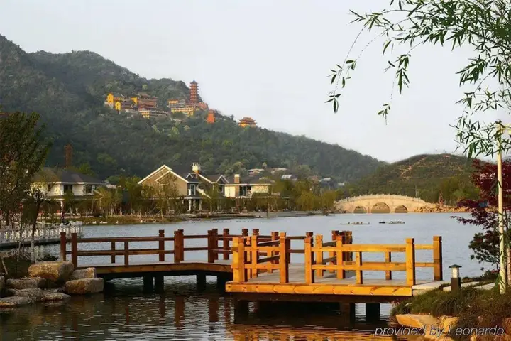 Ханчжоу: Crowne Plaza Hangzhou Xanadu Resort