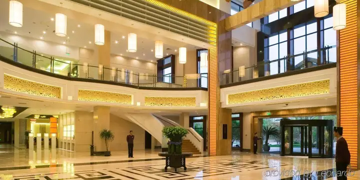 Ханчжоу: Crowne Plaza Hangzhou Xanadu Resort