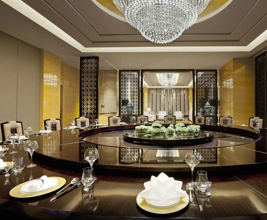 Ухань: The Westin Wuhan Wuchang