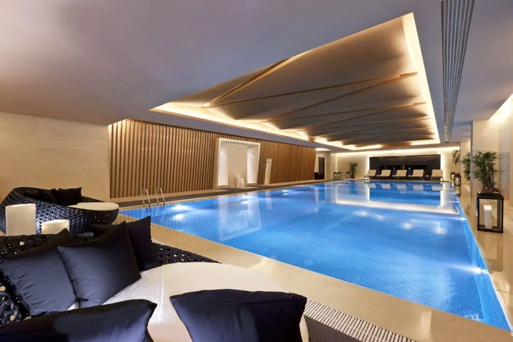 Ухань: The Westin Wuhan Wuchang