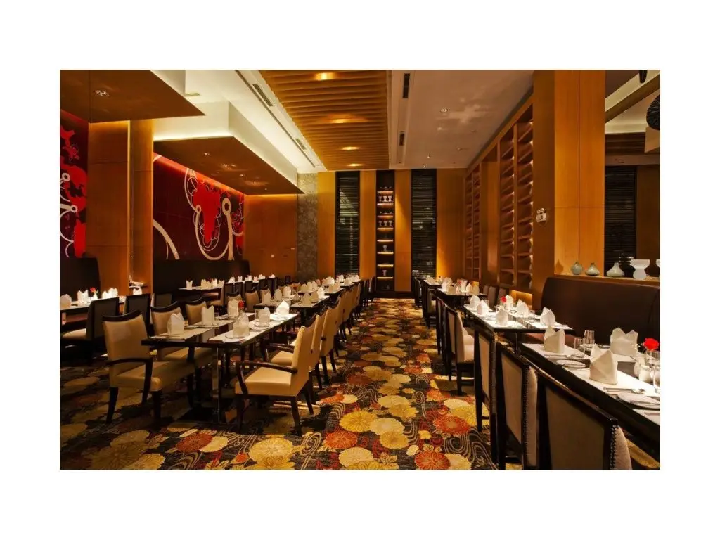 Шанхай: Ocean Hotel Shanghai