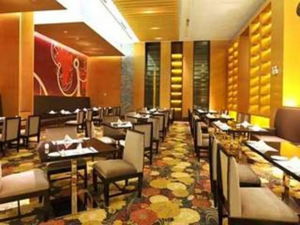Шанхай: Ocean Hotel Shanghai