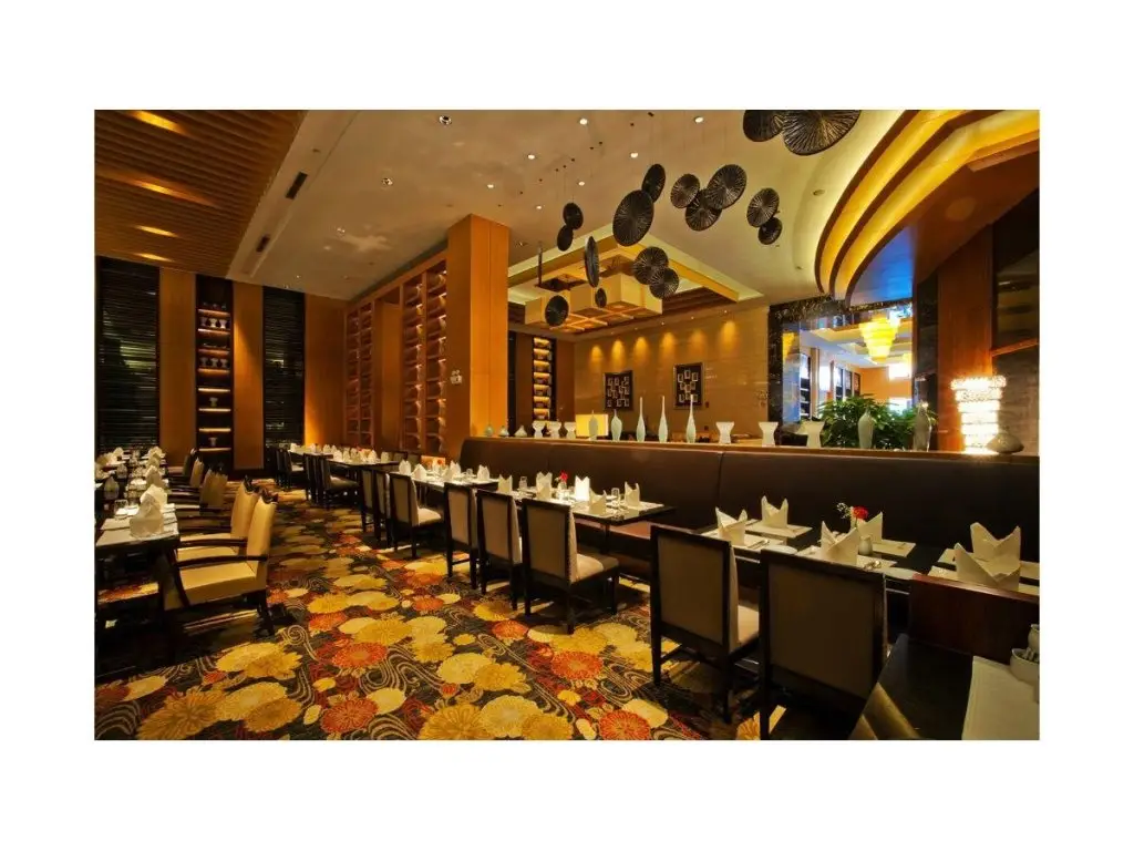 Шанхай: Ocean Hotel Shanghai