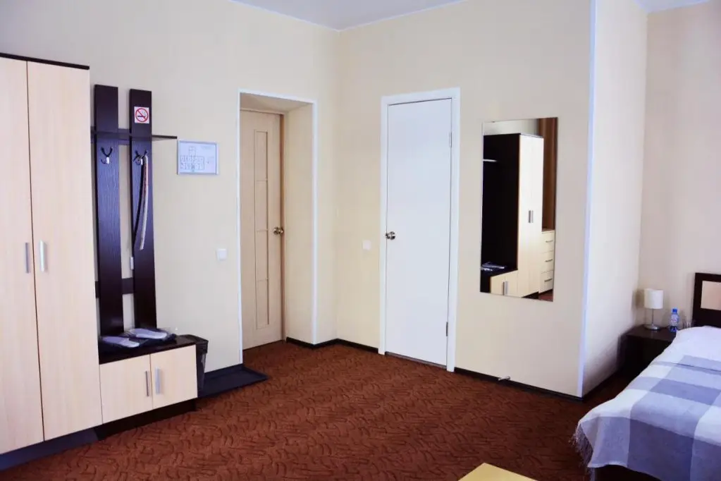 Коломна: Hotel Partizan