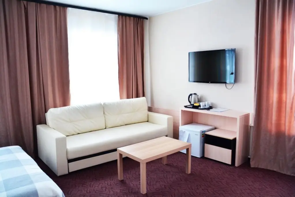 Коломна: Hotel Partizan