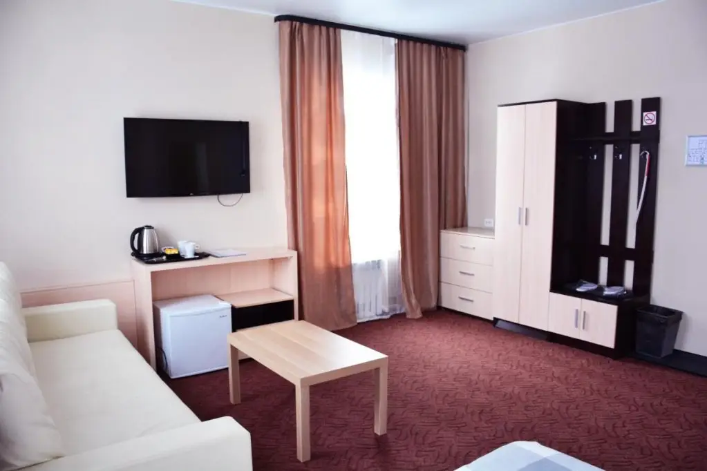 Коломна: Hotel Partizan