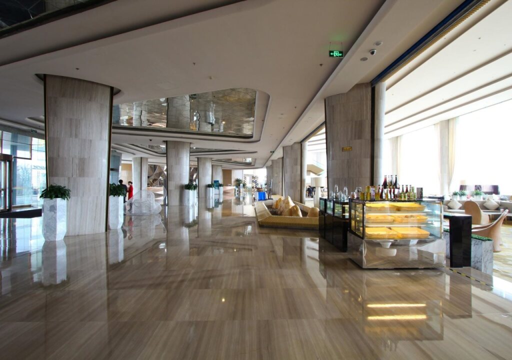 Wyndham Grand Qingdao — фото 1