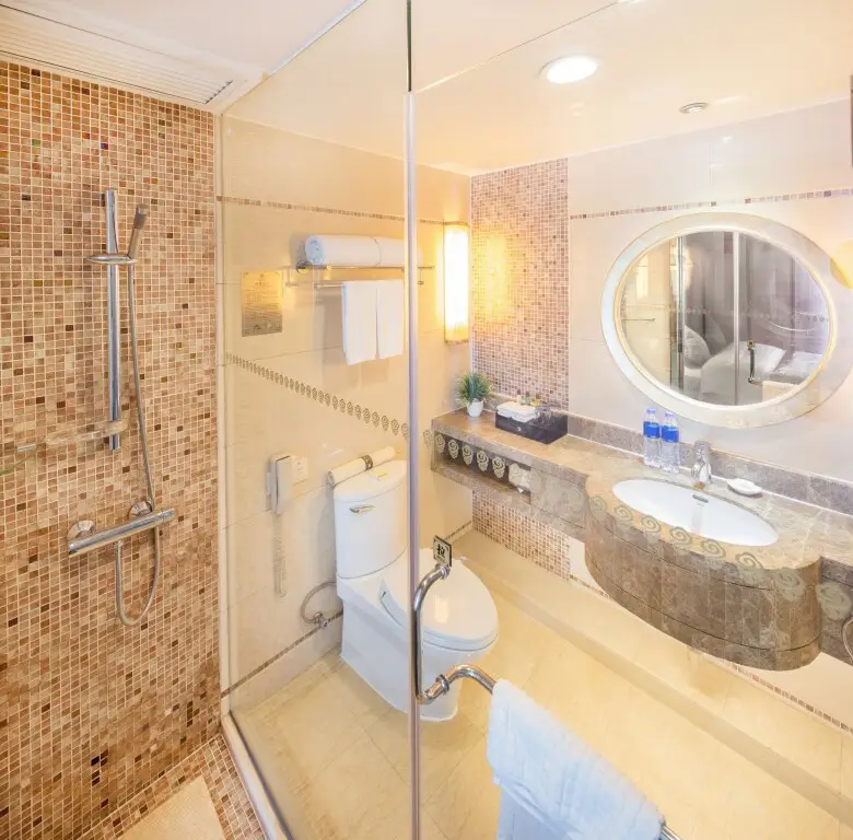 Фошань: Foshan Grandlei Hotel