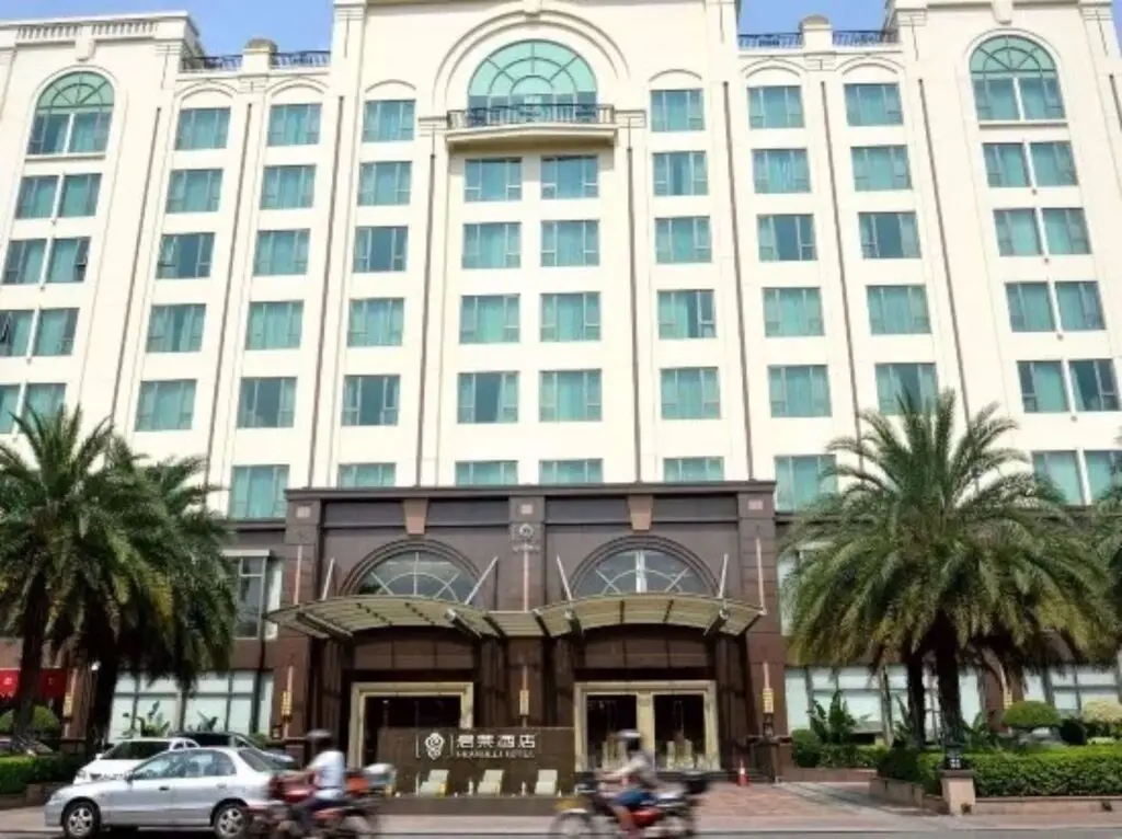 Foshan Grandlei Hotel — фото 1